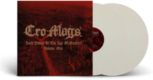Cro-mags: Hard Times In The Age Of Quarrel Vol 1