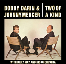 Darin Bobby & Johnny Mercer: Two Of A Kind