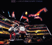 Muse: Live at Rome Olympic Stadium 2013