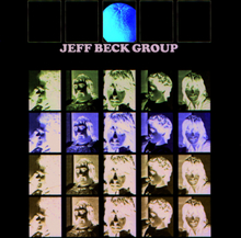 Beck Jeff: Jeff Beck Group