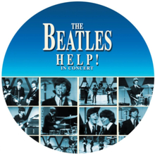 Beatles: Help! In concert (Picturedisc/Ltd)