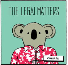 Legal Matters: Conrad