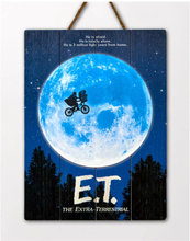 Doctor Collector E.T. The Extra Terrestrial WoodArts 3D Print