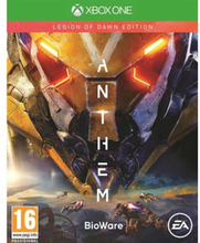 Ea Games Anthem Legion Of Dawn Edition Microsoft Xbox One