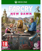 Ubisoft Far Cry New Dawn Microsoft Xbox One