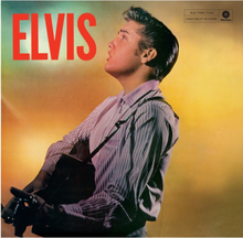 Presley Elvis: Elvis Presley / Elvis