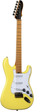 Santana Pegasus Standard BC el-guitar butter cream