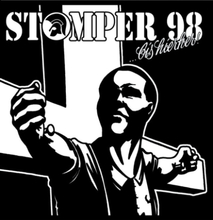 Stomper 98: Bis Hierher (Black)