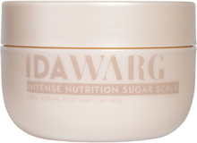 IDA WARG Beauty Intense Nutrition Sugar Scrub 250 ml