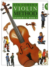 Eta Cohen: Violin Method Book 1 lærebog