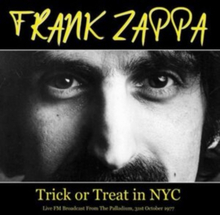 Zappa Frank: Trick Or Treat In NYC