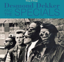 Dekker Desmond & the Specials: King of Kings