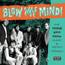 Blow My Mind! The Doré Era Mira Punk & Psych...