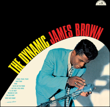 Brown James: Dynamic James Brown