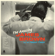 Brown James: Amazing James Brown