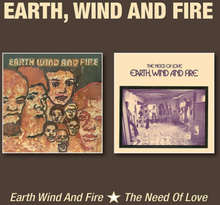 Earth Wind & Fire: Earth Wind & Fire/Need O...