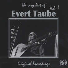 Taube Evert: Very best of... vol 1