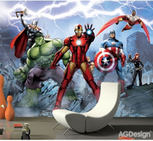 Fototapet Marvel Avengers
