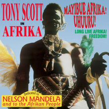 Scott Tony: In Afrika / Mayibue Afrika! Uhuuru!