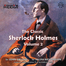 Doyle Arthur Conan: Classic Sherlock Holmes 2