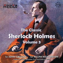 Doyle Arthur Conan: Classic Sherlock Holmes 3