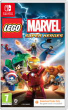Lego Marvel Super Heroes CIAB
