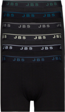 Jbs 6-Pack Tights, Gots Boxershorts Black JBS