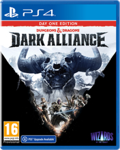 Dungeons & Dragons: Dark Alliance (Day One Editi