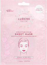 Lumene Moisturizing Sheet Mask 1 pcs