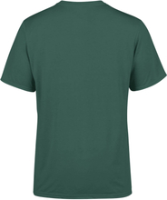 I Know What Kind Of God Men's T-Shirt - Green - XS - Grün