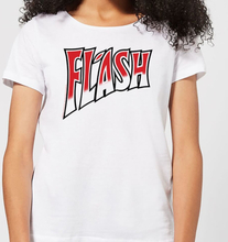 Queen Flash Women's T-Shirt - White - S