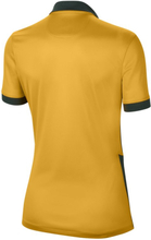 Australia 2020 Stadium Home Women's Football Shirt - Gold