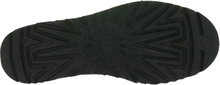UGG Australia Deconstructed Mini Zip Damen Echtleder Stiefel Boots mit Reißverschluss 1123571 Schwarz