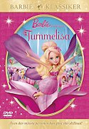 DVD -Barbie presenterar Tummelisa