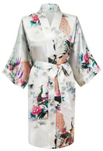 Kimono Kort Variant -Vit