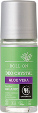 Urtekram Aloe Vera Deo Crystal - 50 ml