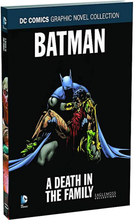 DC Comics Graphic Novel Collection - A Death in the Family - Volume 11
