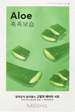 Airy Fit Sheet Mask (Aloe), 19g