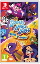 Nintendo DC Super Hero Girls: Teen Power