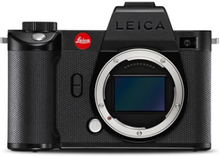Leica SL2-S, kamerahus