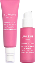 Lumene Nordic Bloom Anti-Wrinkle & Firm Duo