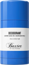 Deodorant 75G Beauty MEN Deodorants Sticks Nude Baxter Of California*Betinget Tilbud