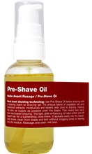 Recipe for Men Pre-Shave Oil 50 ml