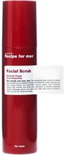 Recipe for Men Facial Scrub 125 ml