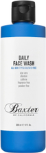 Daily Face Wash 236Ml Ansiktsrens Nude Baxter Of California*Betinget Tilbud