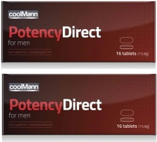 CoolMann - Male Potency Direct 32caps