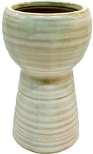 Keramikvas Zeline Hyacint Vit