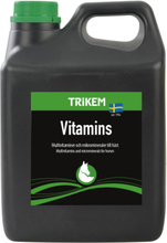 Trikem Vitamins Flytande - 1 liter