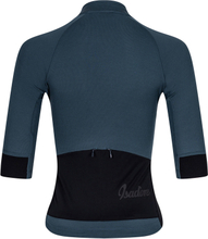 Isadore Gravel Women's Short Sleeve Jersey - L - Orion Blue