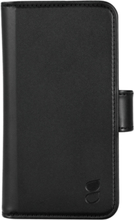 GEAR Plånboksfodral iPhone 12 Mini 2in1 Magnetskal 7 kort